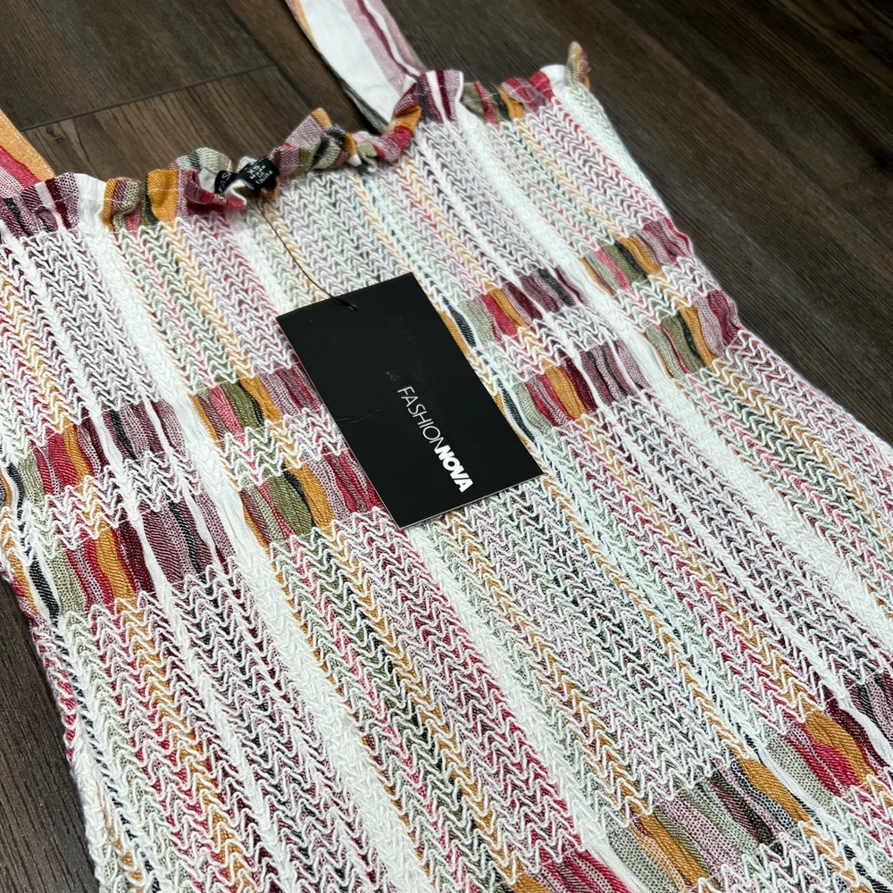 FASHIONOVA DRESS NWT - Picture 2 of 5